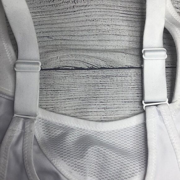 Glamorise The Cami Medium Support Sports Bra Size 34C - Picture 7 of 10